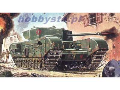 Churchil Mk VII Tank - image 1