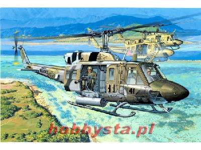 UH-1N "Gunship" - image 1