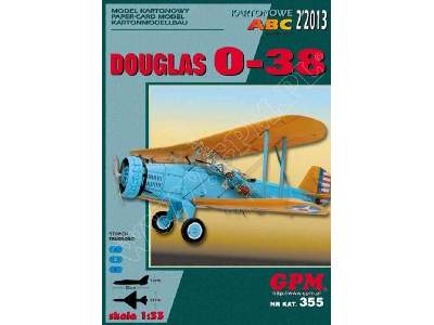 Douglas O-38 - image 1