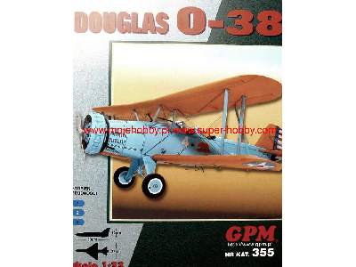 Douglas O-38 - image 4