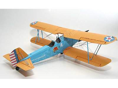 Douglas O-38 -komplet: model i wregi - image 5