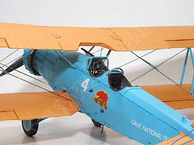 Douglas O-38 -komplet: model i wregi - image 6