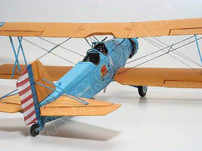 Douglas O-38 -komplet: model i wregi - image 7
