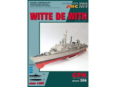WITTE DE WITH - image 1