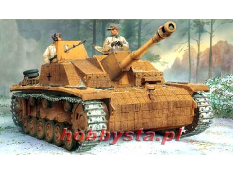 German 10.5cm Sturmhaubitze 42 Ausf.G w/Zimmerit  - image 1