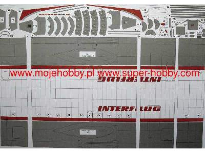 IŁ-18W &quot;INTERFLUG&quot;limitowana seria - image 15