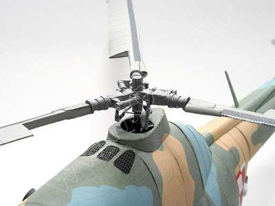 Mi-2 URN / URP-  komplet: model, kabina, - image 11