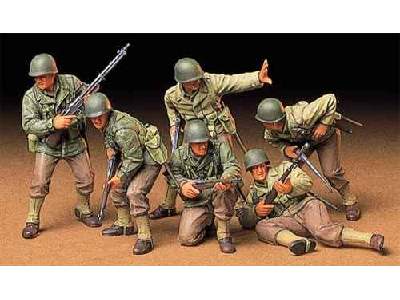 U.S. Army Assault Infantry Set - image 1
