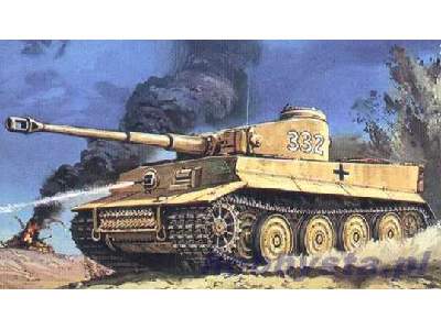 Tiger I Tank - image 1