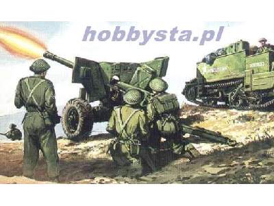 Bren Gun Carrier & 6 Pdr Anti-Tank Gun - image 1