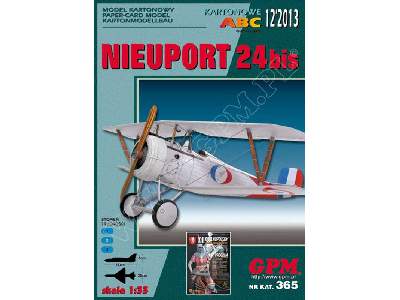 NIEUPORT 24 bis - image 1