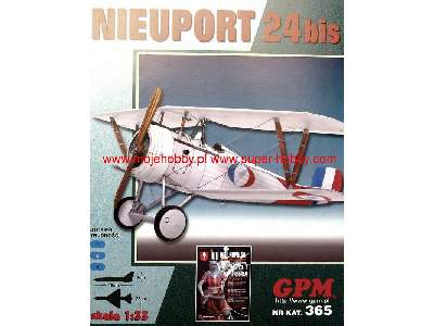 NIEUPORT 24 bis - image 10