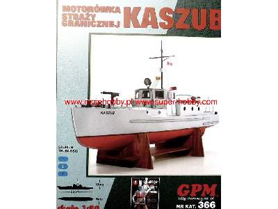 KASZUB -motorówka SG - image 10