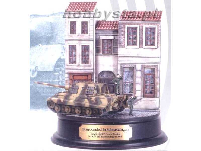 Jagdtiger (Porsche Version) Diorarmor (Limited Edition) - image 1