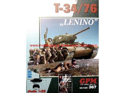 T-34/76 LENINO - image 28