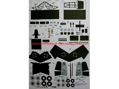 KOLIBRI  Flettner Fl 282 A/B -2 modele - image 11