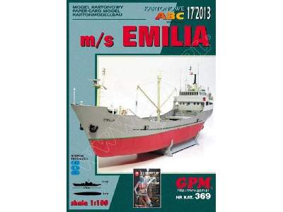 m/s EMILIA - image 1