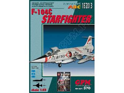 F-104C STARFIGHTER - image 1