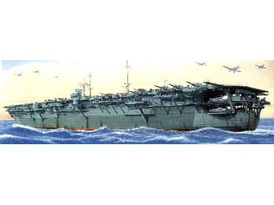 Japanese Aircraft Carrier "AMAGI" - image 1