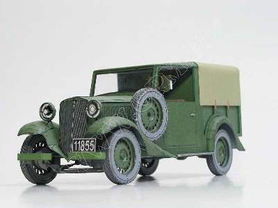 FIAT FURGON  508/III - image 5