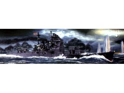 Japansese Heavy Cruiser CHOKAI - 1942 - image 1