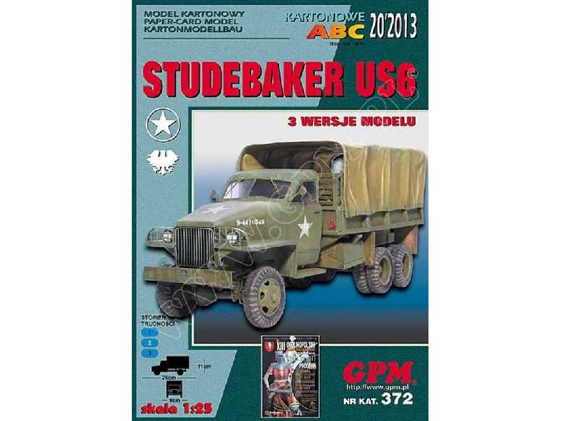 US-6 STUDEBAKER - image 1