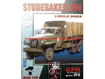 US-6 STUDEBAKER - image 10