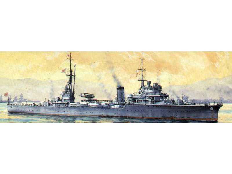 Japanese Light Cruiser KATORI - image 1