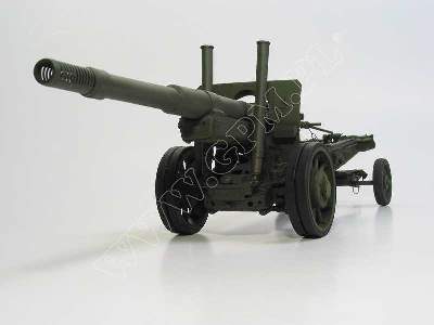 ARMATOHAUBICA 152 mm WZ.1937 MŁ-20 - image 9