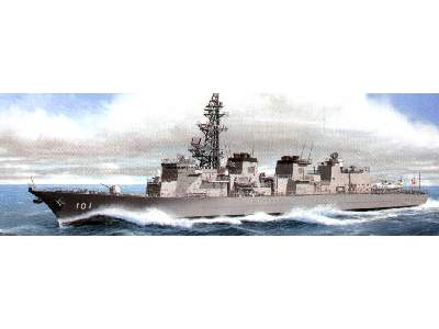 Japanese Destroyer MURASAME - image 1