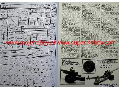 ARMATOHAUBICA 152 mm WZ.1937 MŁ-20 - image 26