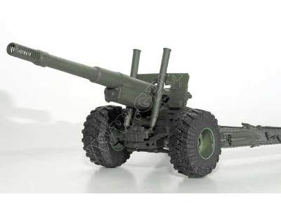 ARMATOHAUBICA 152 mm WZ.1937 MŁ-20 na&quot; BALONACH&quot; - image 1