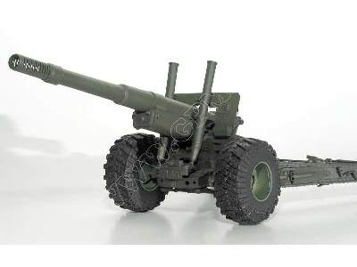 ARMATOHAUBICA 152 mm WZ.1937 MŁ-20 na&quot; BALONACH&quot; - image 2