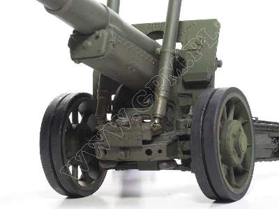 ARMATOHAUBICA 152 mm WZ.1937 MŁ-20 - MODEL I LASER - image 8