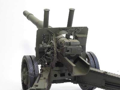 ARMATOHAUBICA 152 mm WZ.1937 MŁ-20 - MODEL I LASER - image 9