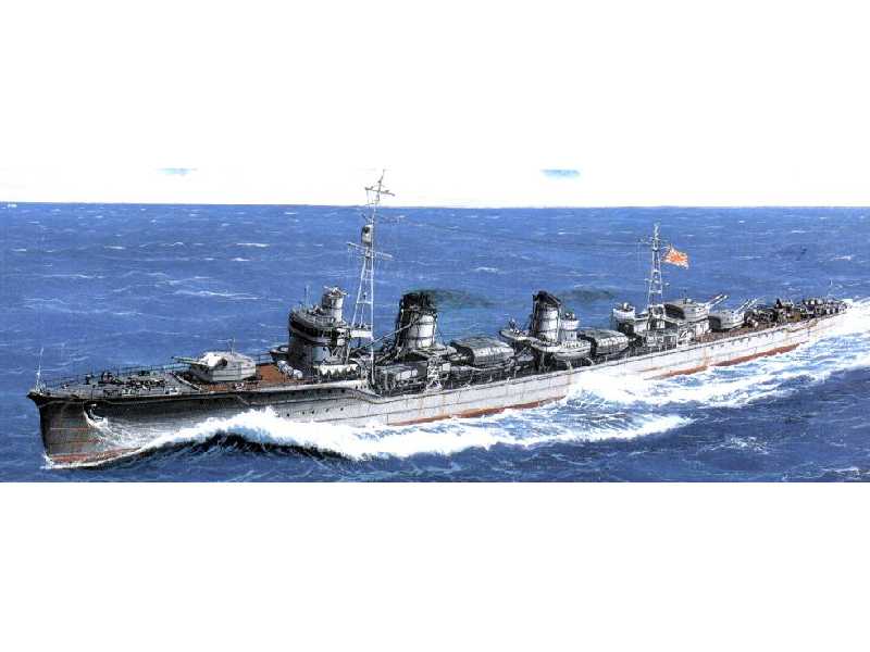 Japanese Navy Destroyer KAGERO - image 1