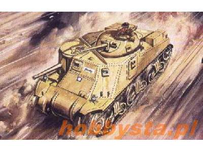M3 LEE / Gament Tank - image 1