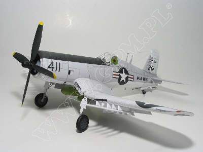 AU-1 CORSAIR MARINES - image 8