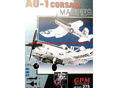 AU-1 CORSAIR MARINES - image 17