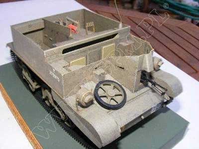 UNIVERSAL CARRIER Mk.I - image 2