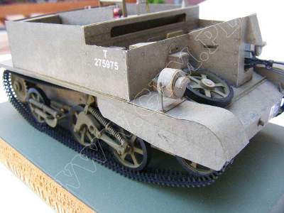 UNIVERSAL CARRIER Mk.I - image 7