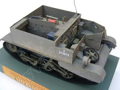 UNIVERSAL CARRIER Mk.I - image 9