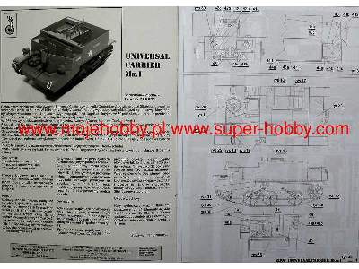 UNIVERSAL CARRIER Mk.I - image 24