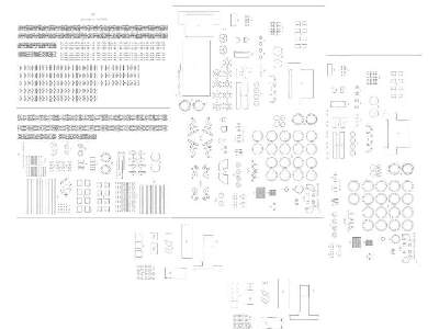 UNIVERSAL CARRIER Mk.I- komplet model i laser - image 13