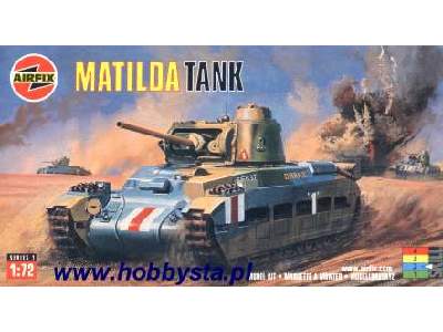Matilda Tank - image 1