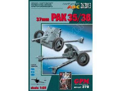 37 mm PAK 35/36 - image 1