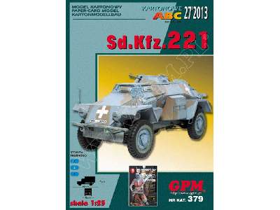 Sd.Kfz 221 - image 1