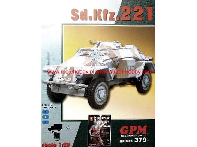 Sd.Kfz 221 - image 9