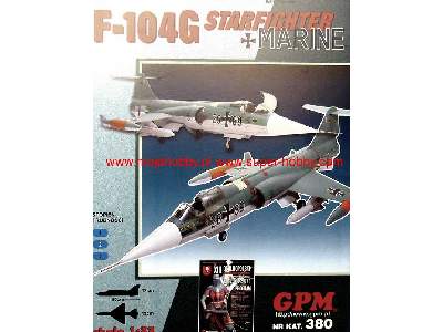 F-104G MARINE  STARFIGHTER - image 13