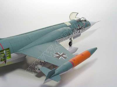 F-104G MARINE  STARFIGHTER+ wręgi  komplet - image 4